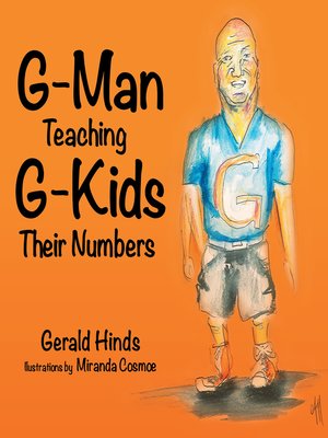 cover image of G-Man Teaching G-Kids Their Numbers